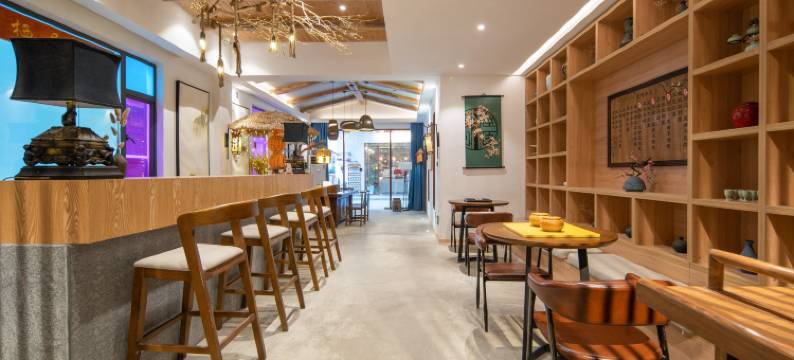 栖居客栈(长隆旅游度假区店)图片