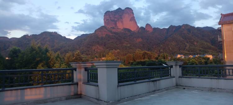 江山云中居民宿(江郎山风景区店)图片