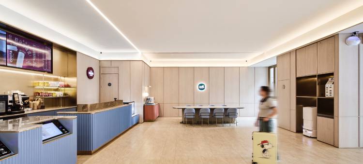 汉庭酒店(银川金凤万达正源北街店)图片