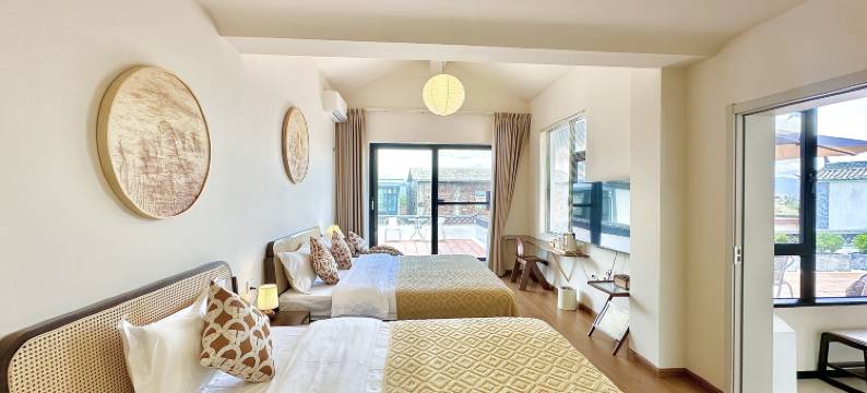 大理轻野·云墅民宿(苍洱大道店)图片