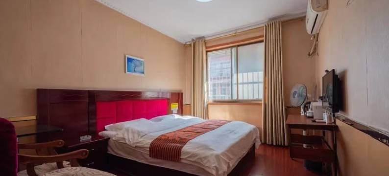 星期8连锁宾馆(长沙高桥店)图片