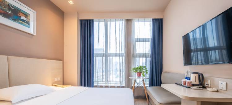 银座佳驿酒店(临沂平邑莲花山广场店)图片