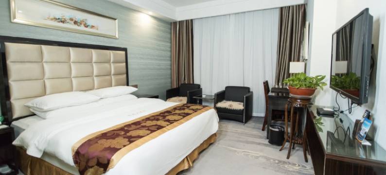 舞钢锦运大酒店图片