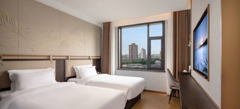 星泊酒店(西安钟楼地铁站永宁门店)图片