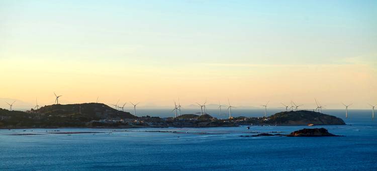 雅屋宜居YaVilla·空中花园海景度假民宿(长江澳海滩镜沙店)图片