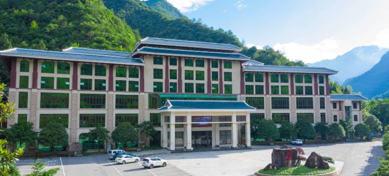 武义牛头山梦温泉酒店图片