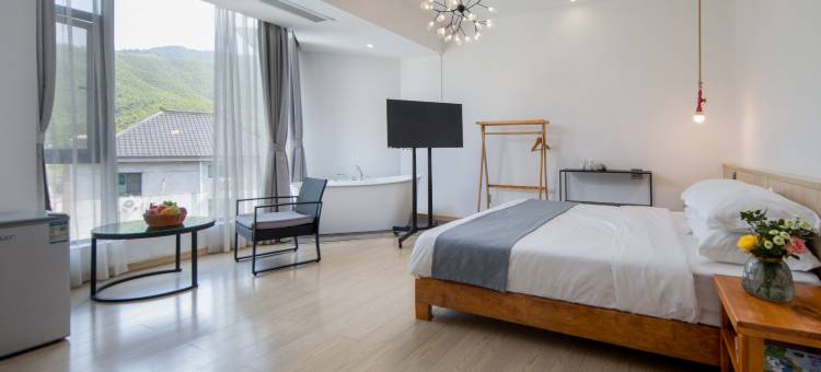 莫迟·莫干山Garden温泉旅居度假民宿图片