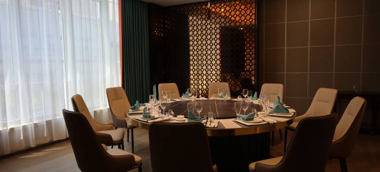 银川鼓楼同福美仑酒店图片