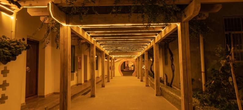 会雲舍精品民宿(会理古城店)图片