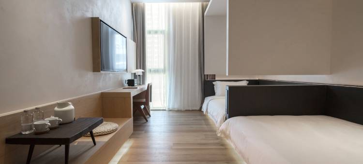 及早酒店(合肥骆岗中央公园店)图片