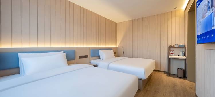 汉庭酒店(秦皇岛火车站人民广场店)图片