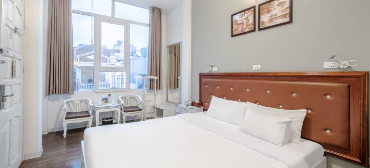 罗督街A25酒店(A25 Hotel - 185 - 187 Lo Duc)图片