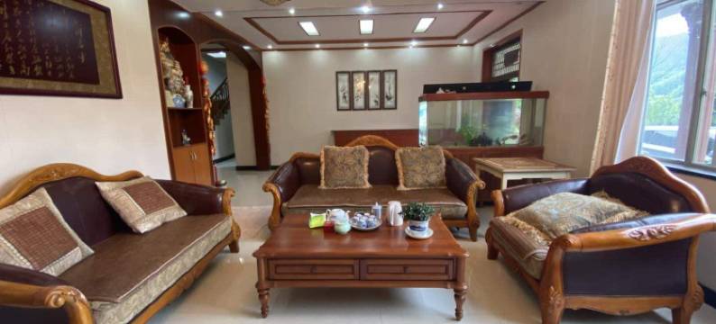 九江龙溪驿栈图片