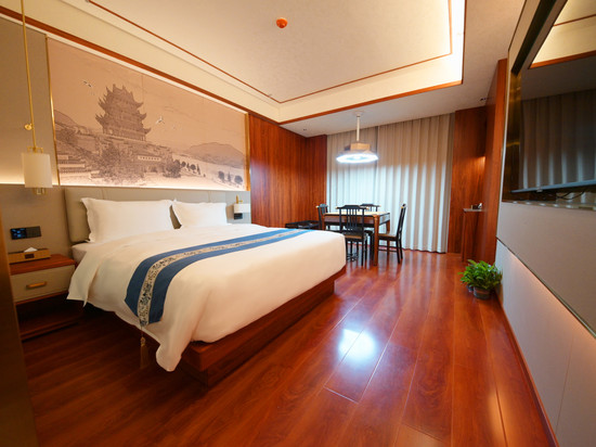 方圆大酒店【安化元畅恒太城店】