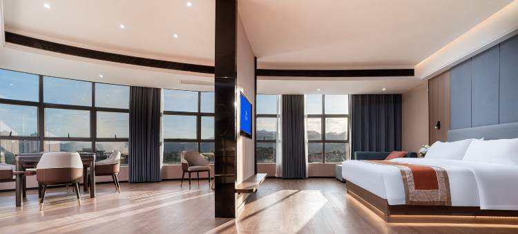 俪宸锦尚酒店(融安店)图片