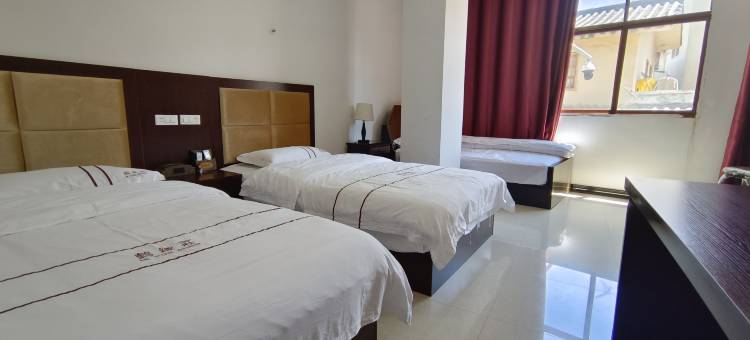 昭通鹤缘莊民宿(大山包景区店)图片