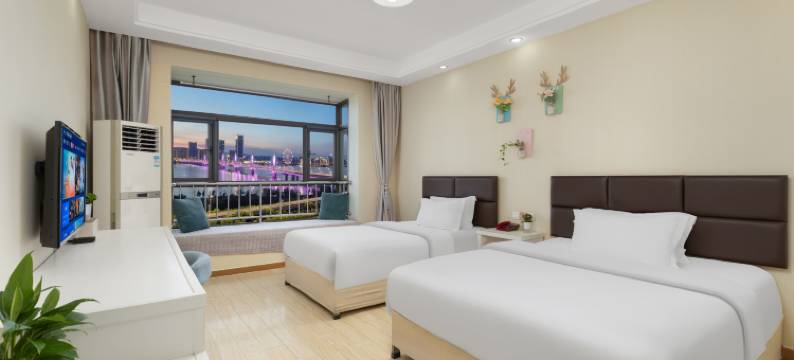 滨江悦景酒店(南昌朝阳西湖万达店)图片