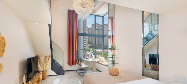 云海间复式LOFT海景民宿图片