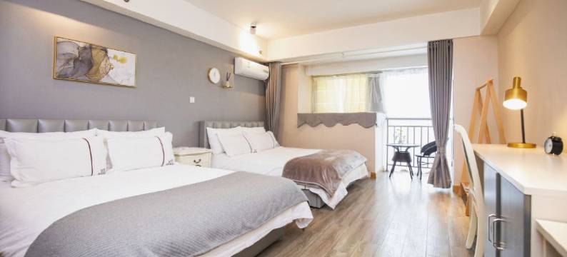 南京景舒酒店公寓(河西万达店)图片