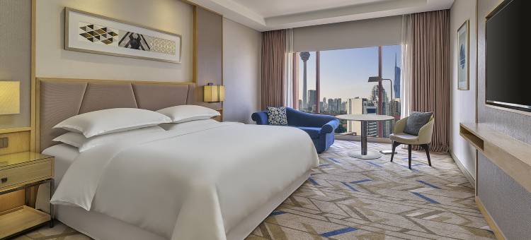 吉隆坡喜来登帝国酒店(Sheraton Imperial Kuala Lumpur Hotel)图片