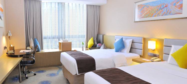 安溪宝龙艺筑酒店图片