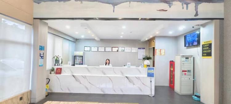 南苑e家精选酒店(宁波栎社机场横街店)图片