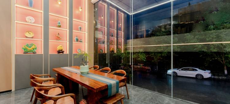 黄果树21°C酒店图片