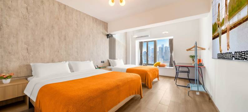 香舍里民宿(重庆南滨路东原1891店)图片