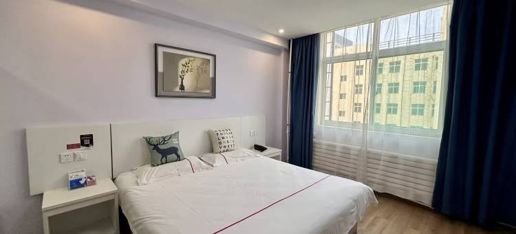 都市118酒店(邯郸火车站阳光世贸广场店)图片