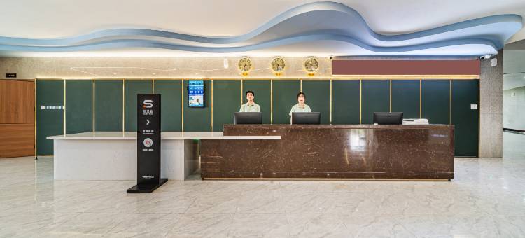 平潭金沙滩丽呈酒店图片