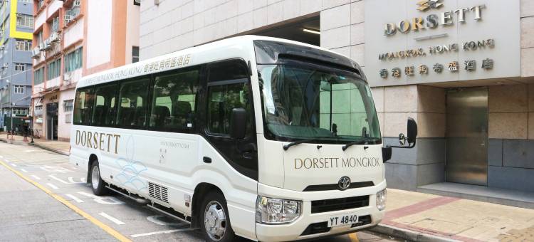 香港旺角帝盛酒店图片