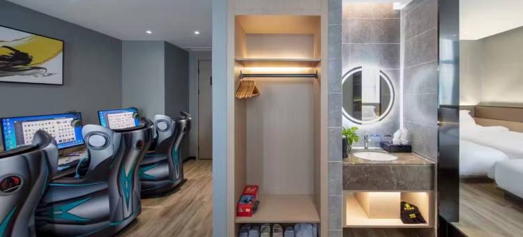 赣州正宇电竞酒店图片