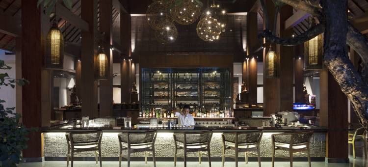 巴厘岛安瓦雅海滩度假酒店(The Anvaya Beach Resort Bali)图片