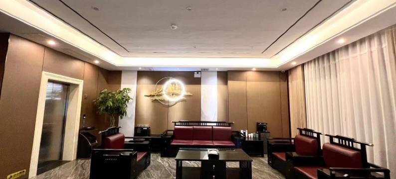 丽境酒店(盘州高铁站店)图片