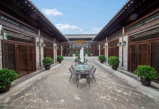 天顺意会馆（平遥古城景区店）外景图
