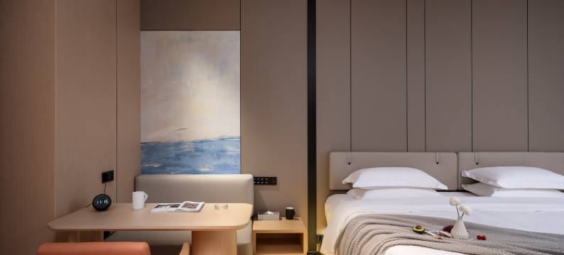 广州泊隐酒店(国际金融城棠下地铁站店)图片