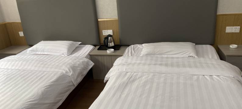 合肥中科快捷宾馆图片