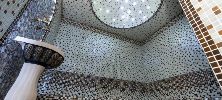 石榴石酒店(Garnet hotel)图片