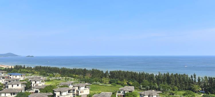 阳江海陵岛蓝海听涛临海别墅(十里银滩店)图片
