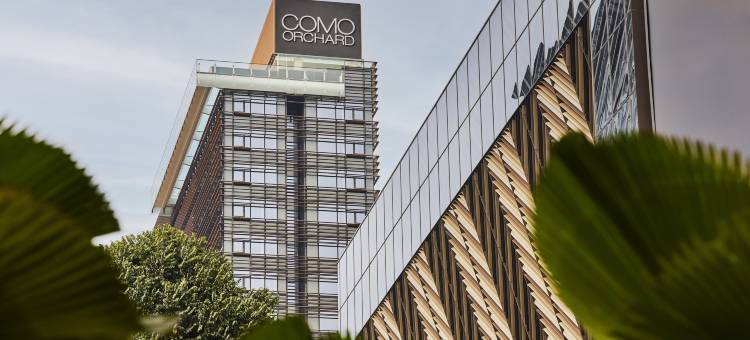新加坡COMO都会酒店(COMO Metropolitan Singapore)图片