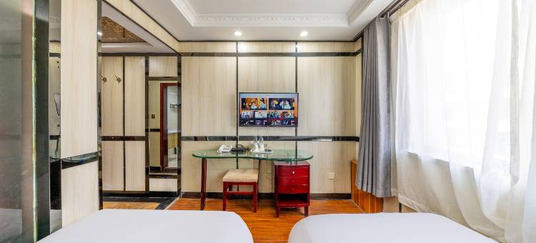 友森百德宾馆(西宁市二中店)图片