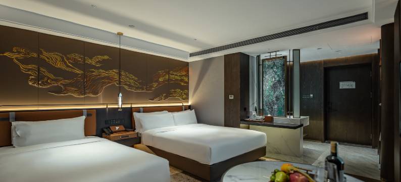 哈尔滨美澜酒店(中央大街店)图片