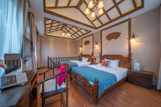 丽江豆豆家·如雨堂精品客栈