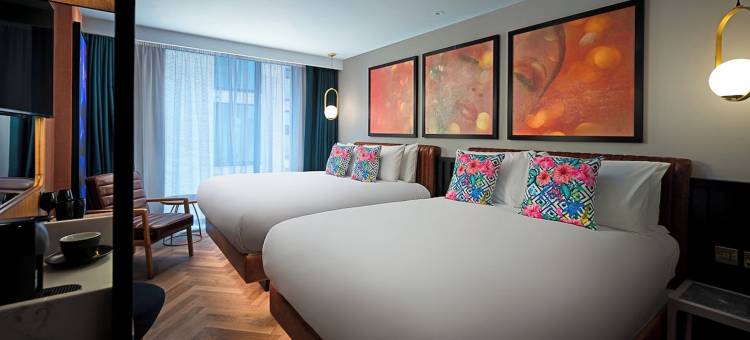 NXY都柏林波托贝洛(NYX Hotel Dublin Portobello)图片