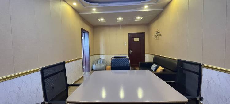 都市118连锁酒店(馆陶陶山街店)图片