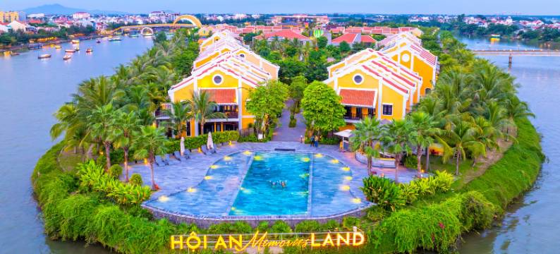 会安记忆Spa度假村(Hoi An Memories Resort & Spa)图片
