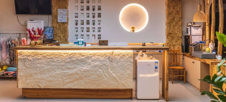 杏林山居民宿(南雄帽子峰旅游景区)图片