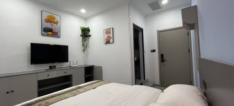 天水馨然民宿(天水南站店)图片