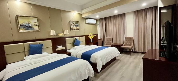 京华大酒店(东兴国门口岸店)图片