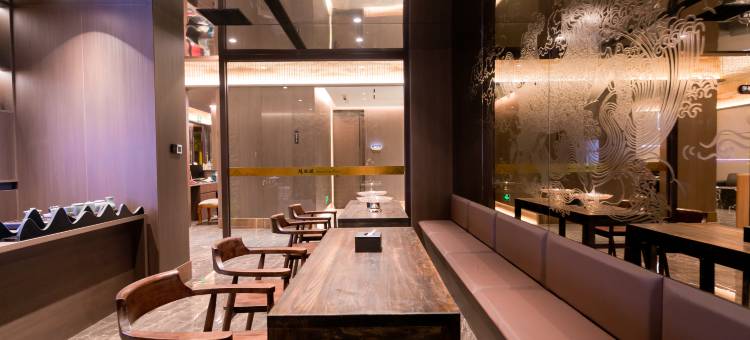锦州澜麒麟酒店(锦州火车站店)图片
